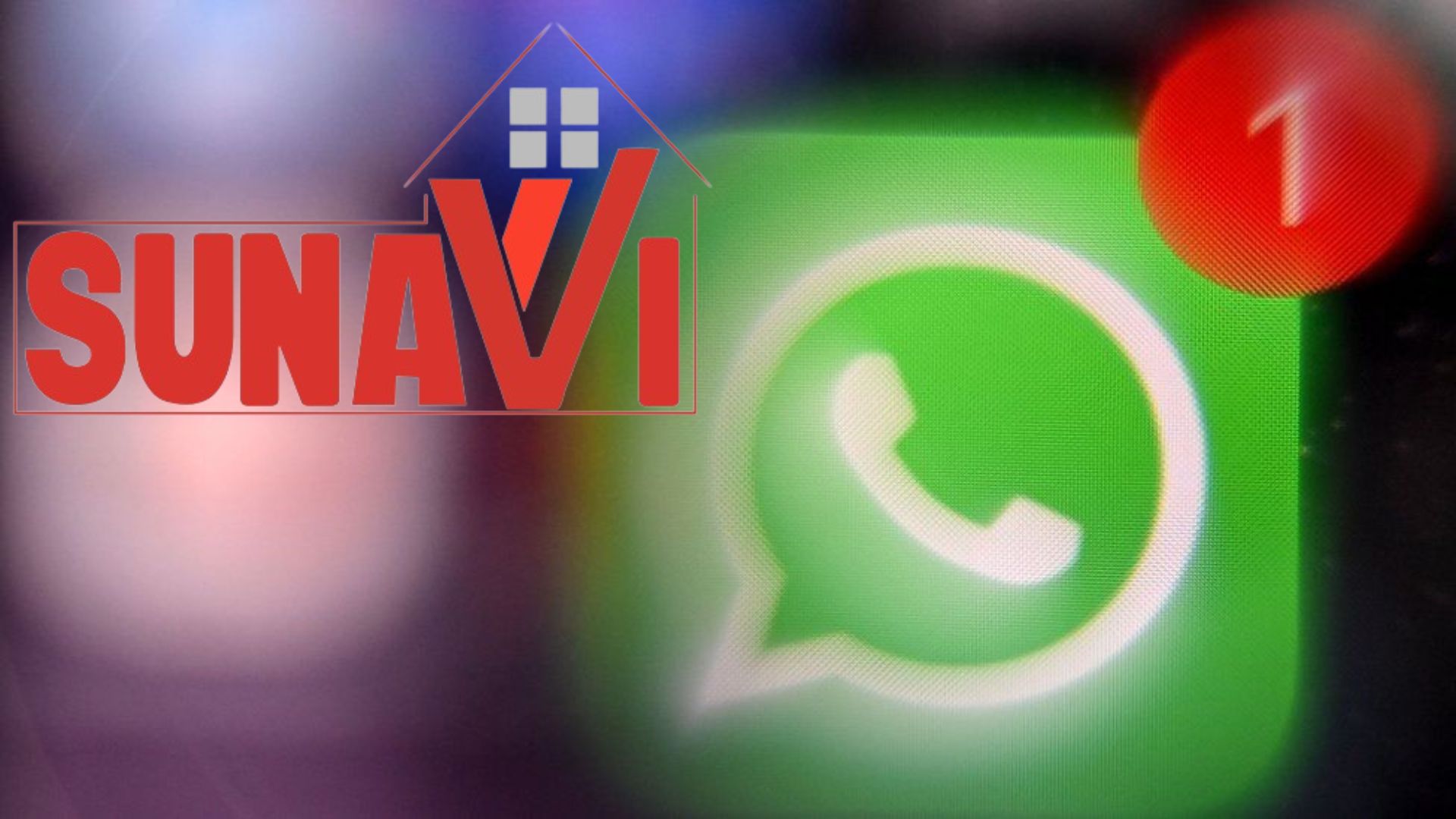 Sunavi facilita número de WhatsApp para recibir denuncias