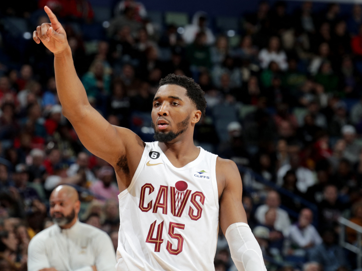 Cleveland se niega a negociar por Donovan Mitchell