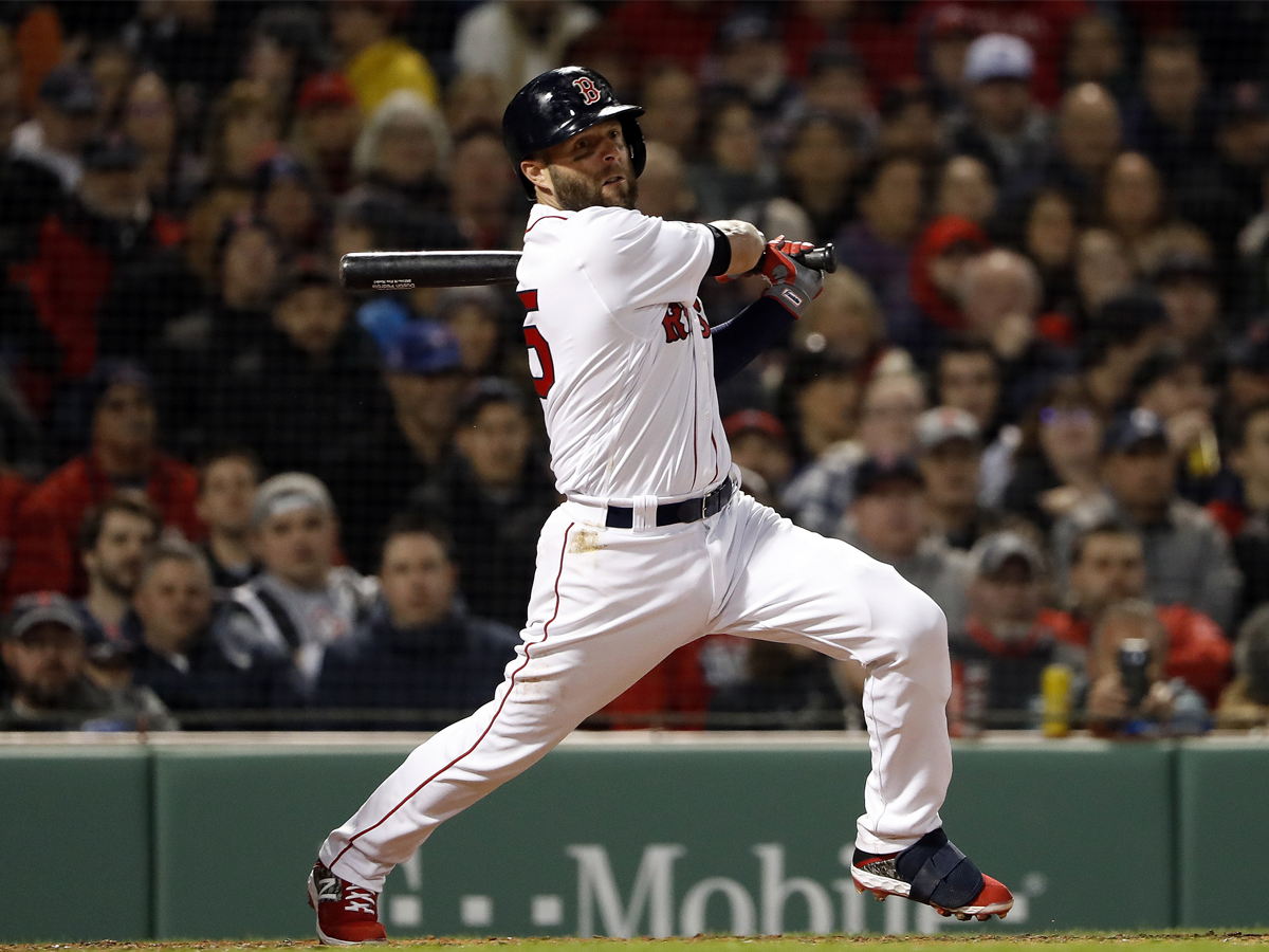 Dustin Pedroia: entre los grandes de Boston en el Salón de la Fama