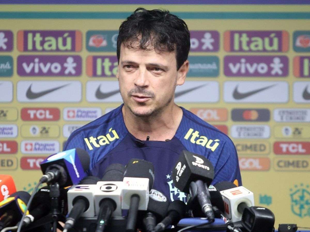 Cruzeiro contrata al técnico Fernando Diniz