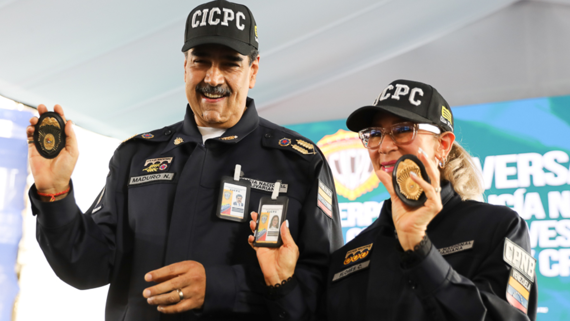 El presidente Maduro ha aprobado fondos para el CPNB y el CICPC