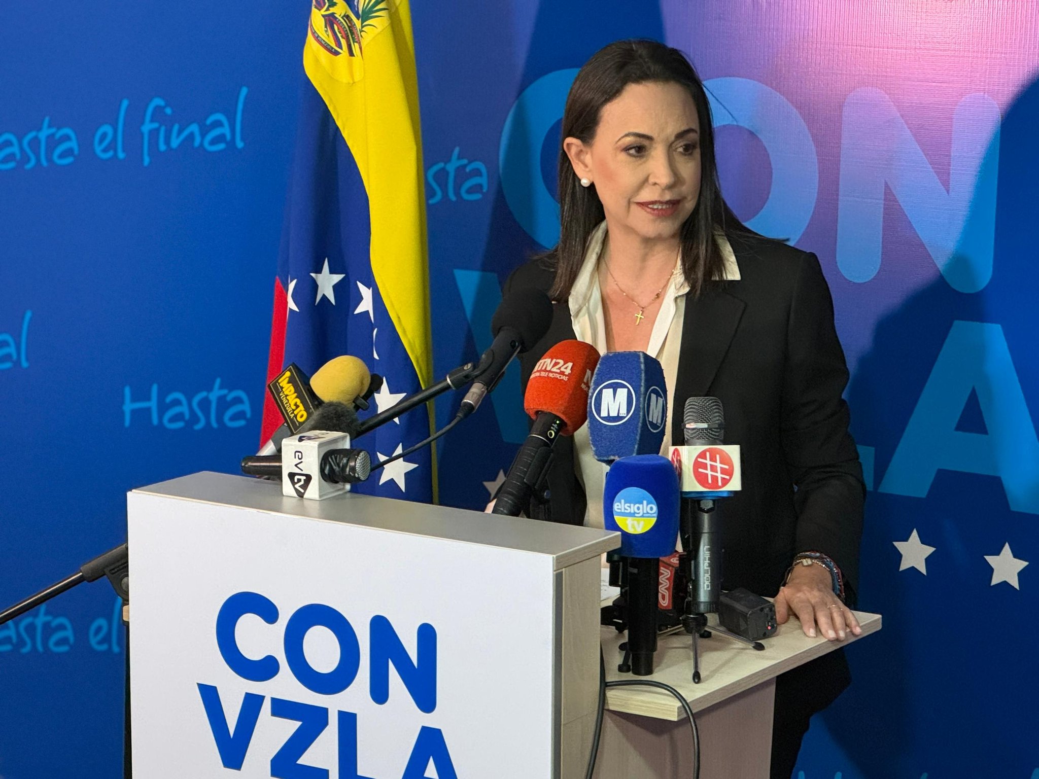 Vente Venezuela pidió finalizar la persecución política a sus dirigentes