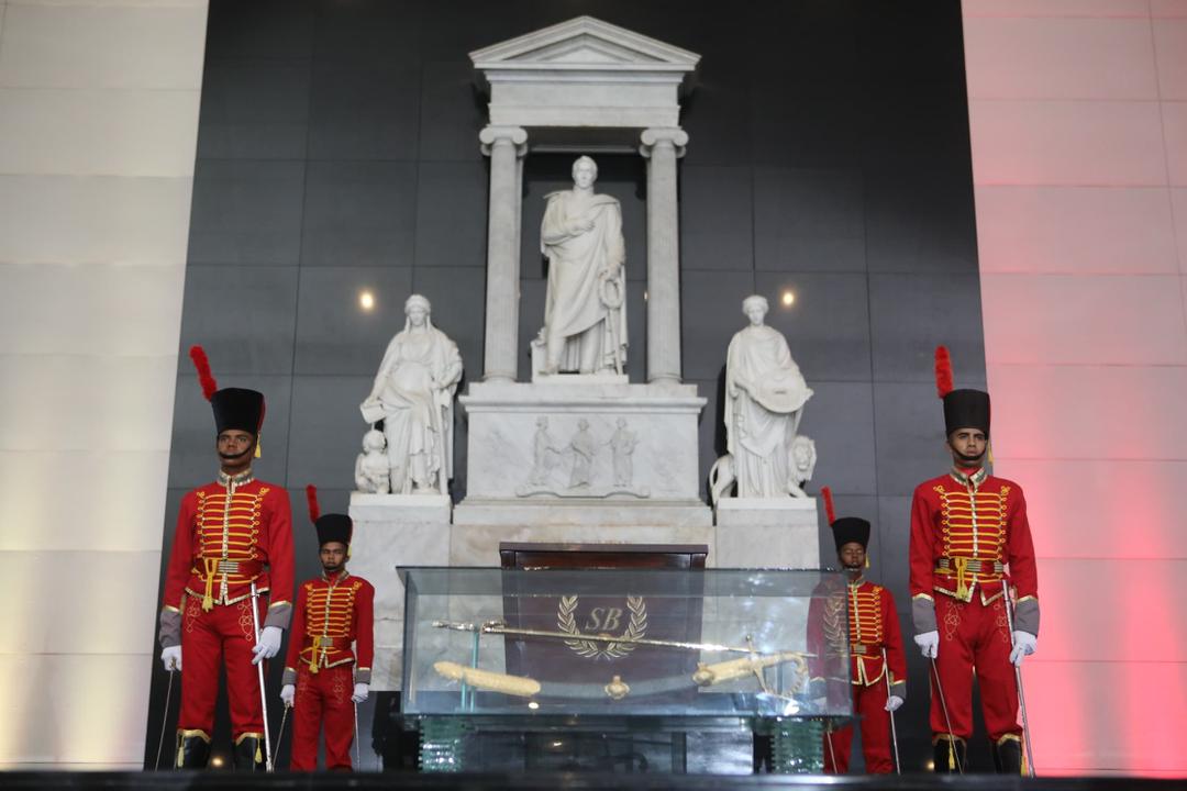 ¡193 años de inmortalidad! Homenaje a la figura del Libertador Simón Bolívar