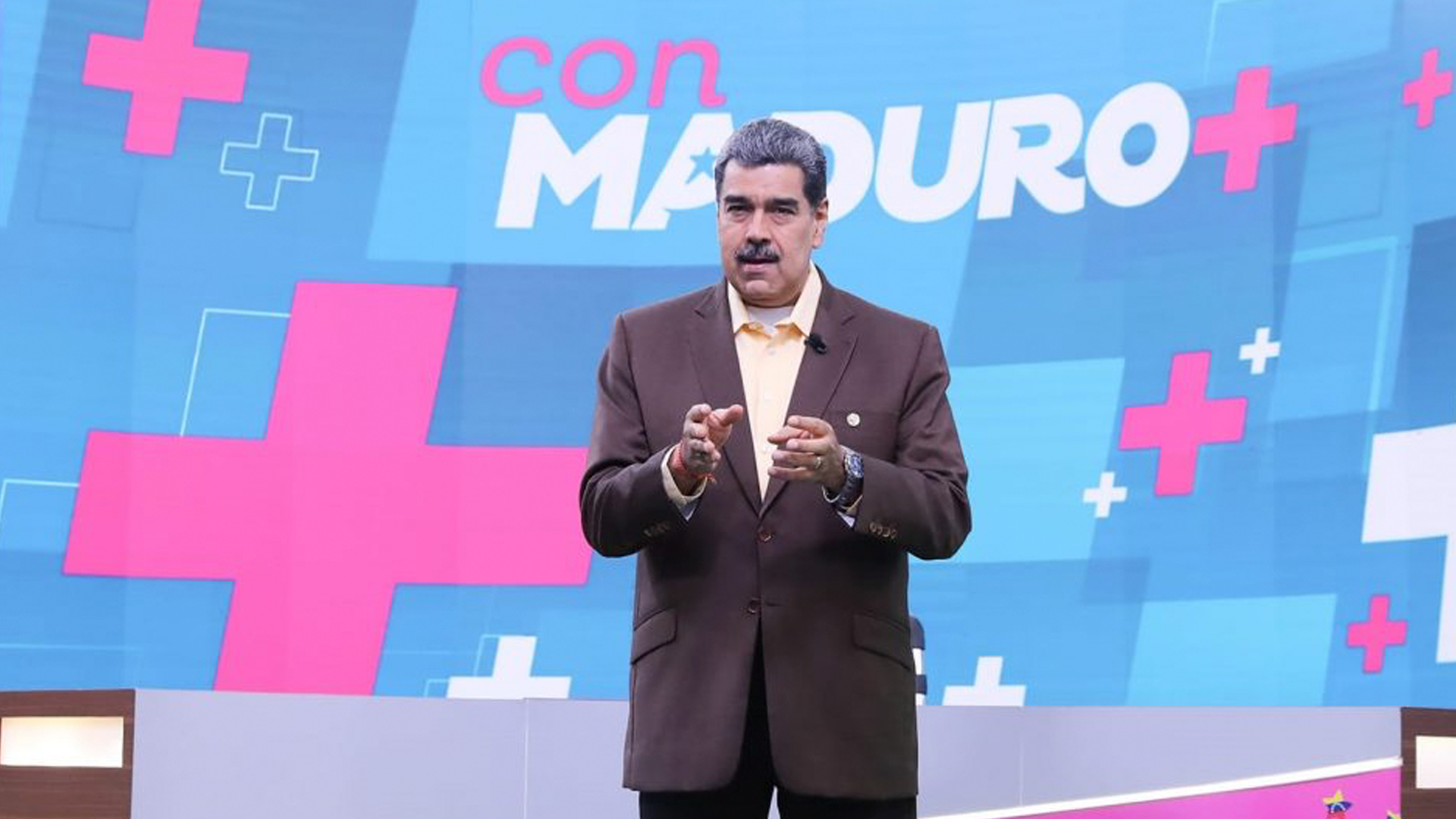 Nicolás Maduro revela que Guyana no reconoce la jurisdicción de la CIJ y busca una solución alternativa