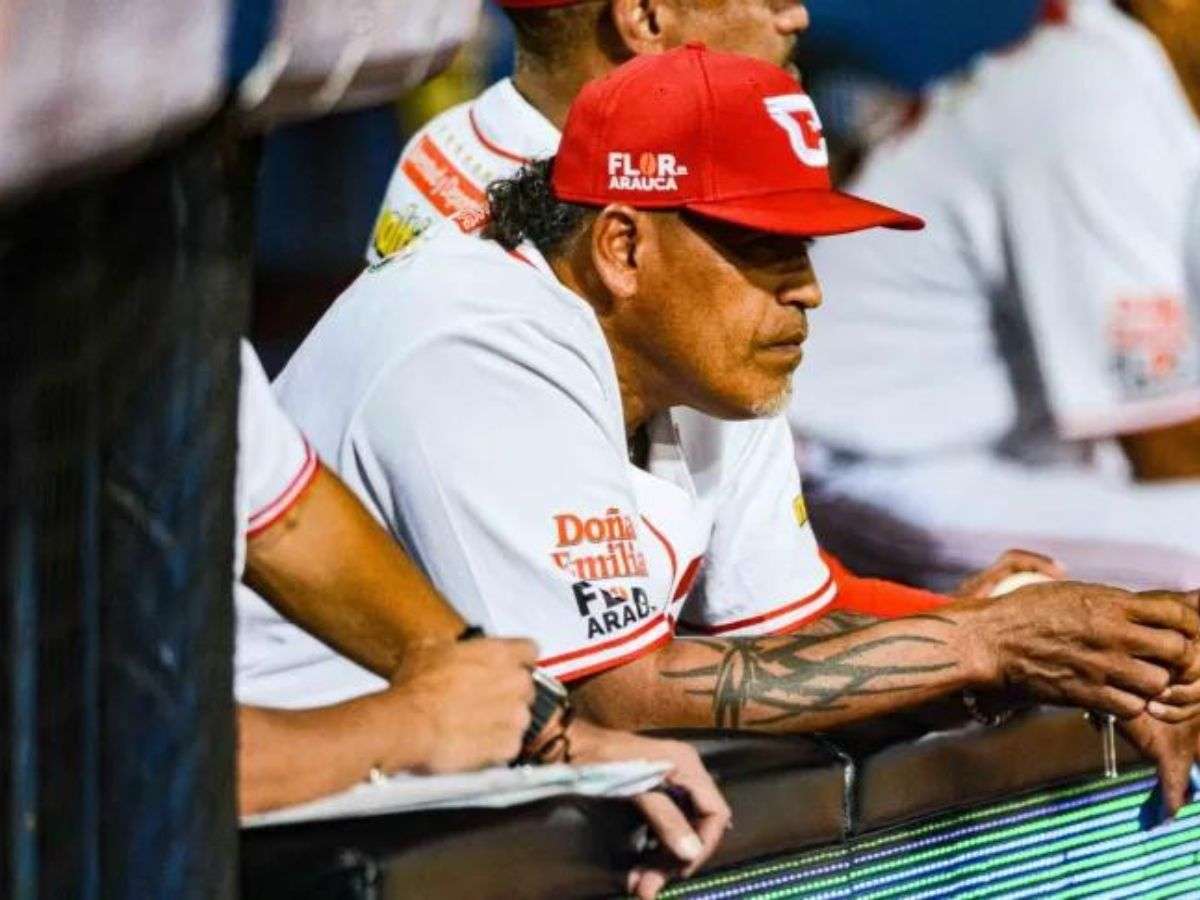 Henry Blanco renueva su contrato con los Cardenales de Lara