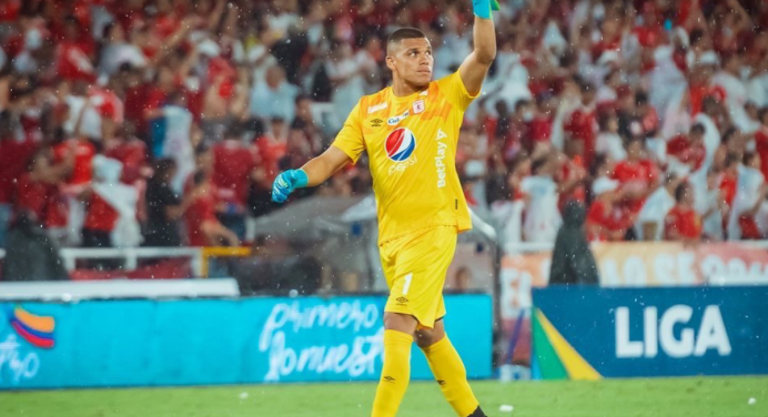 Joel Graterol regresa triunfalmente al América de Cali