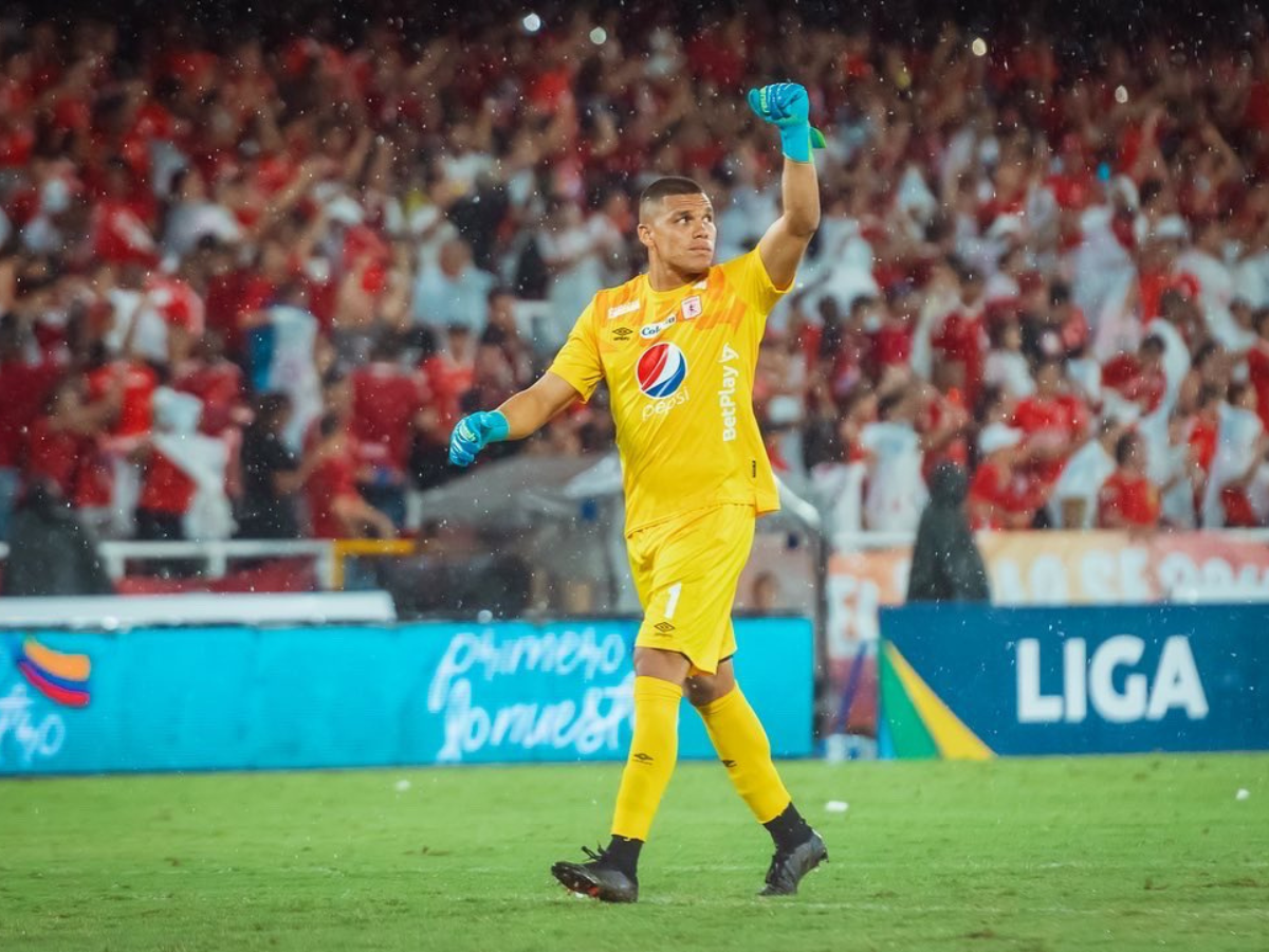 Joel Graterol regresa triunfalmente al América de Cali