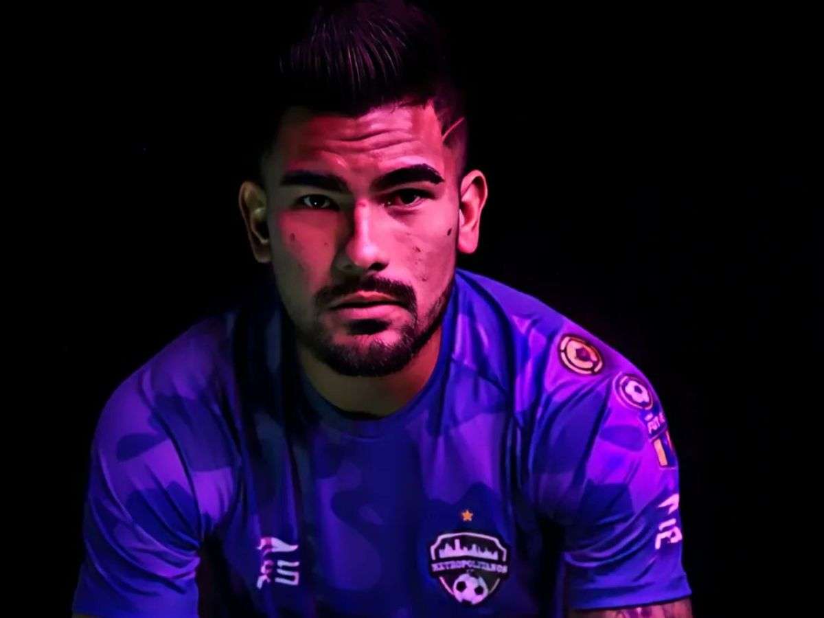 Kevin De La Hoz ficha por Metropolitanos