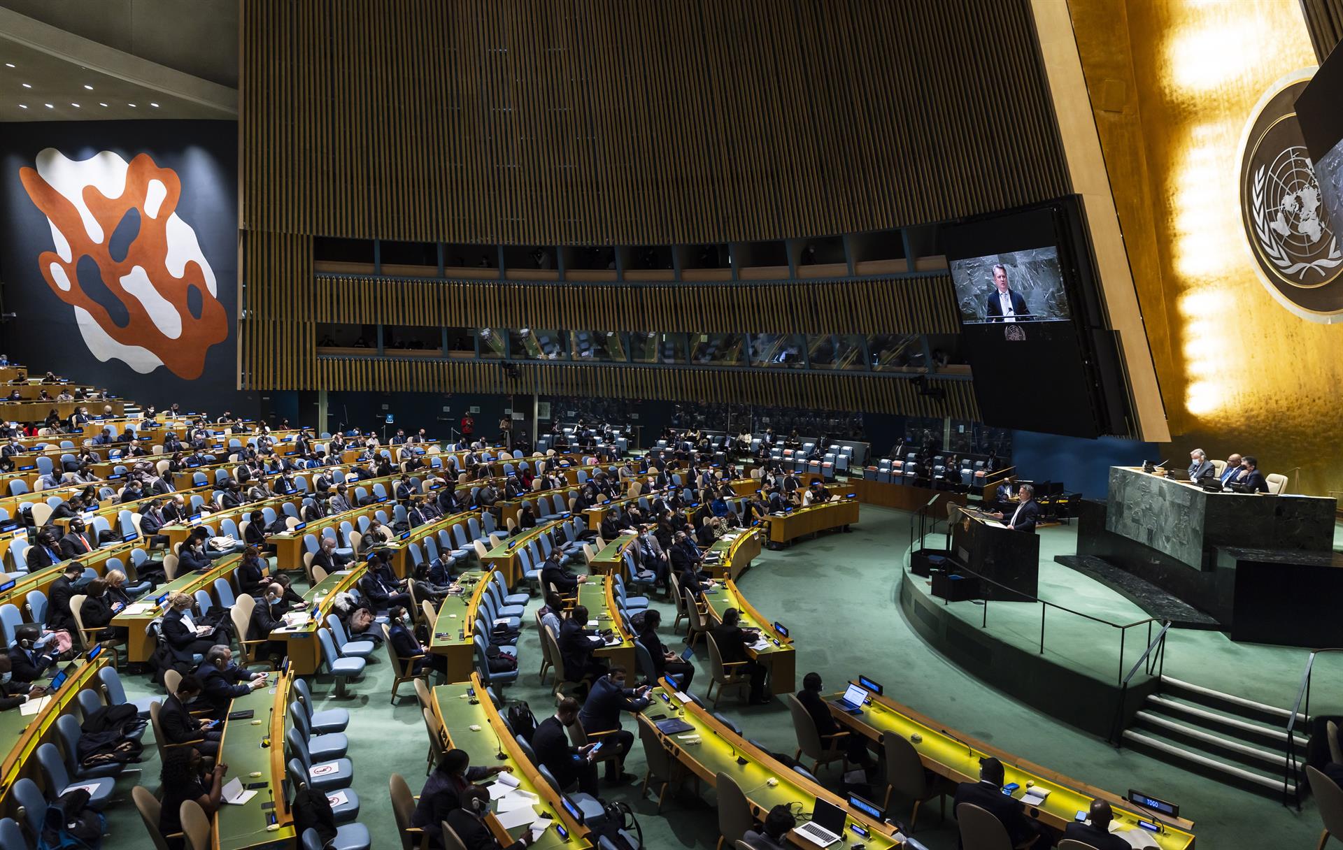 La ONU reconoce y elogia el compromiso de Venezuela y Guyana de resolver su disputa sin recurrir a la violencia