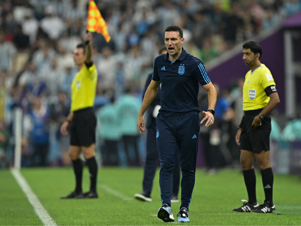 Scaloni se consolida como el mejor técnico de selecciones a nivel mundial