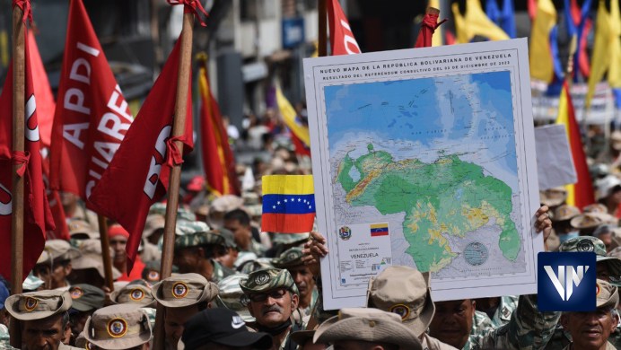 Maduro reafirma la defensa del Esequibo en el Día de la Lealtad