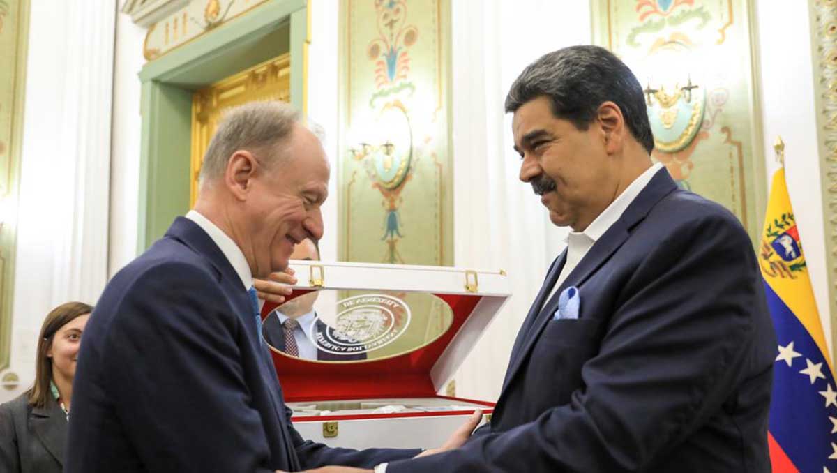 Visita de Maduro a Rusia antes de fin de año confirmada por el Kremlin