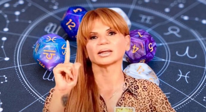 Horóscopo y Predicciones de Mhoni Vidente para el 13 de enero de 2024: ¡Descubre qué te depara el futuro con las visiones de Mhoni Vidente!