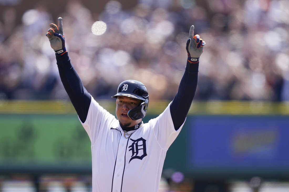 Miguel Cabrera será honrado con una mención exclusiva del Premio Luis Aparicio