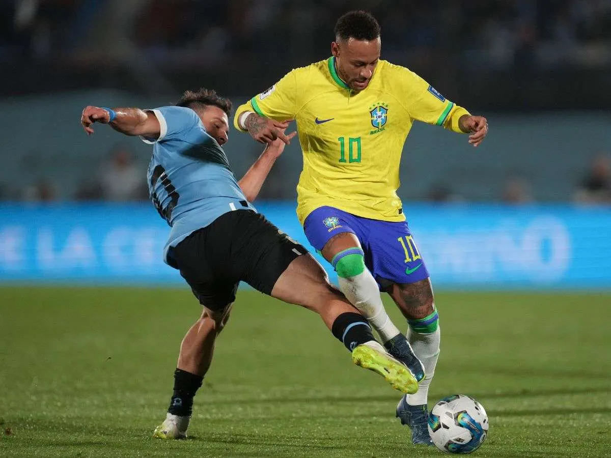 Neymar se queda fuera de la Copa América 2024.