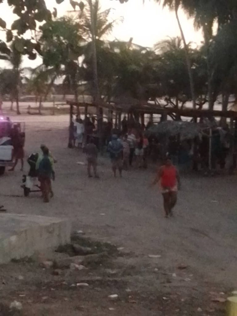 Nueva Esparta Playa El Tirano Adolescente Hallado Ahorcado