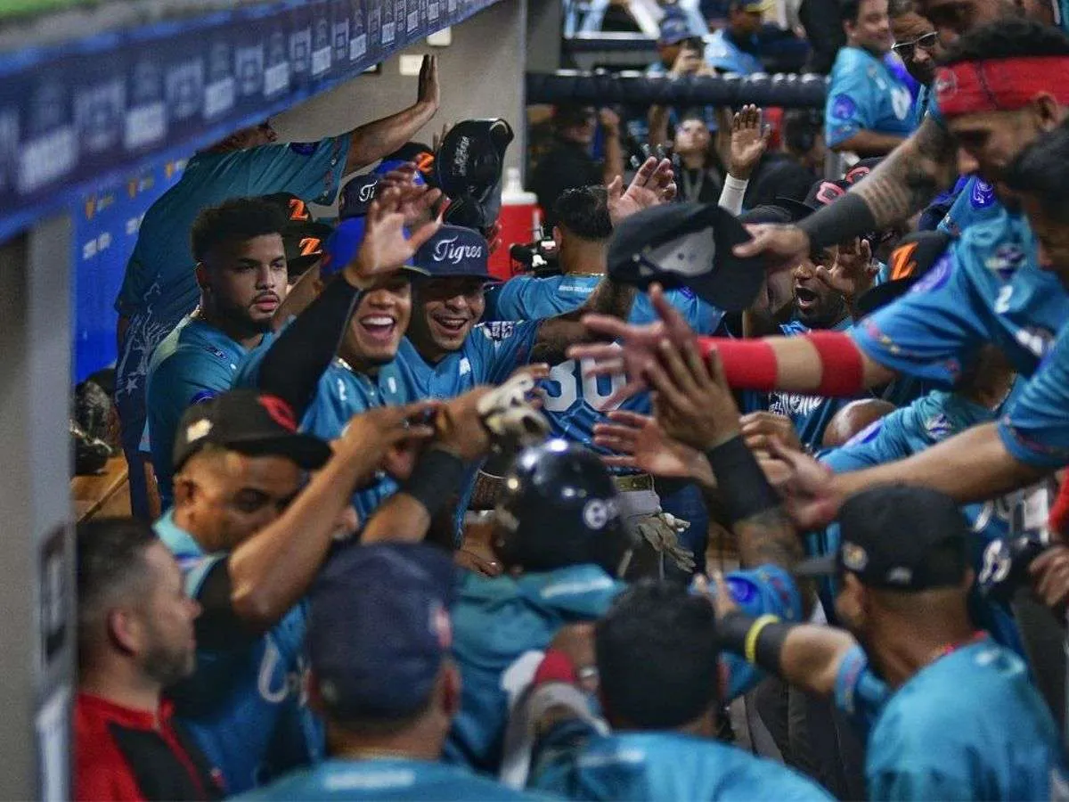 El pitcheo soberbio de Occidente dominó en el Estadio Monumental