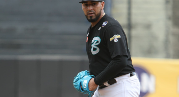 Osmer Morales se consagra con la Triple Corona de pitcheo