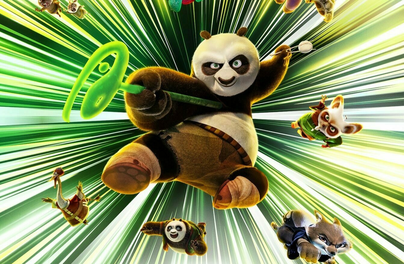 El esperado regreso de Po en Kung Fu Panda 4: ¡No te pierdas el emocionante avance!