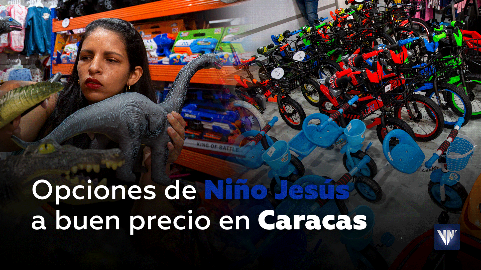 Oportunidades irresistibles en Caracas para adquirir Niño Jesús a precios accesibles