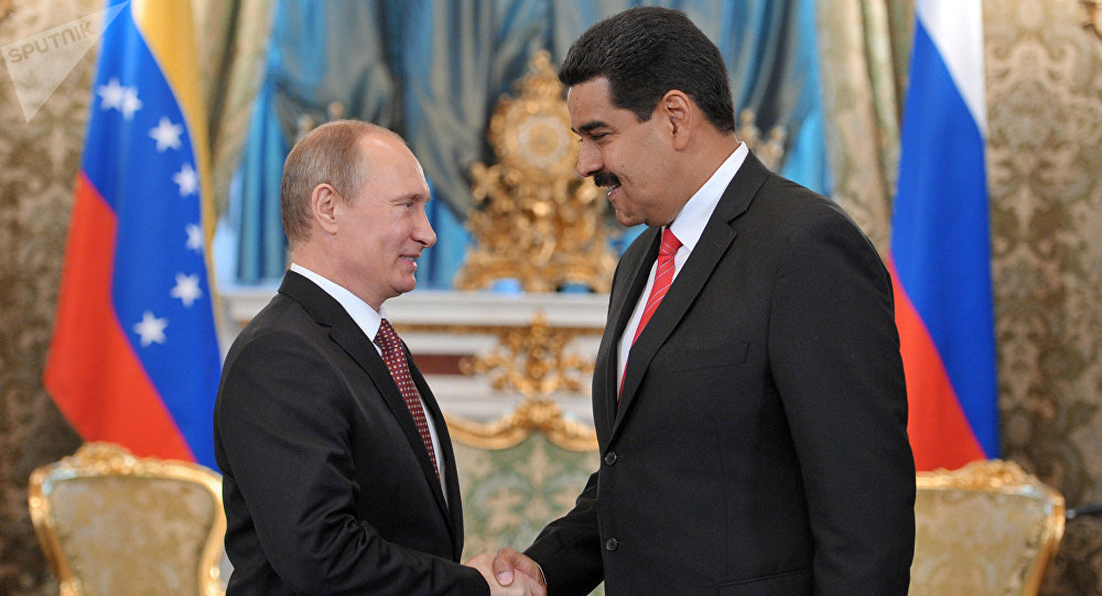 Visita de Maduro a Rusia se encuentra en su etapa final, confirma el Kremlin