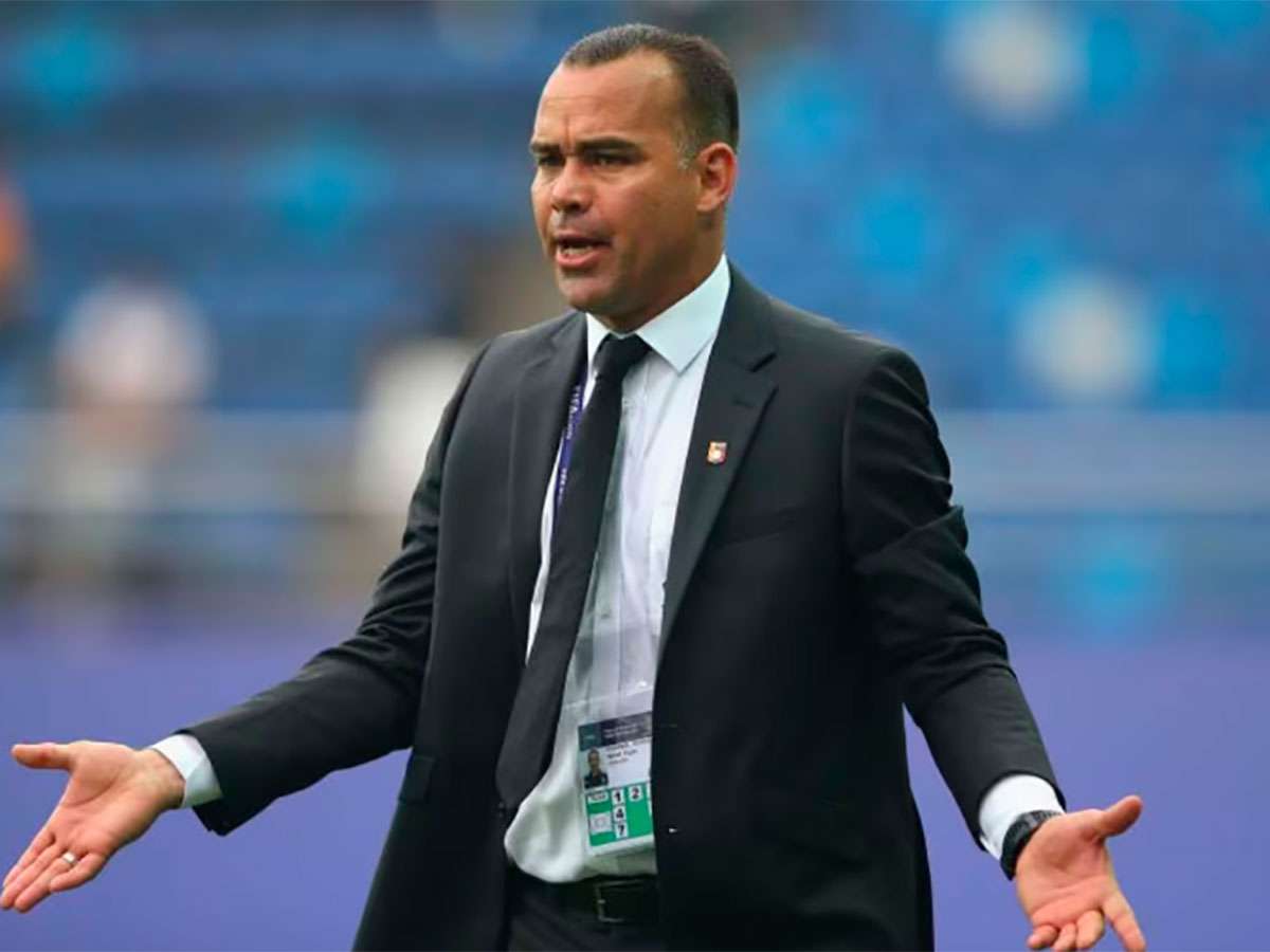 Rafael Dudamel asumirá el rol de director técnico del Atlético Bucaramanga