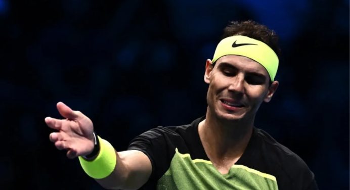 Rafa Nadal busca resurgir en Australia como el ave fénix