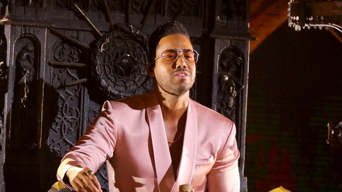 Romeo Santos se pronuncia sobre su estado de salud en respuesta a sus seguidores