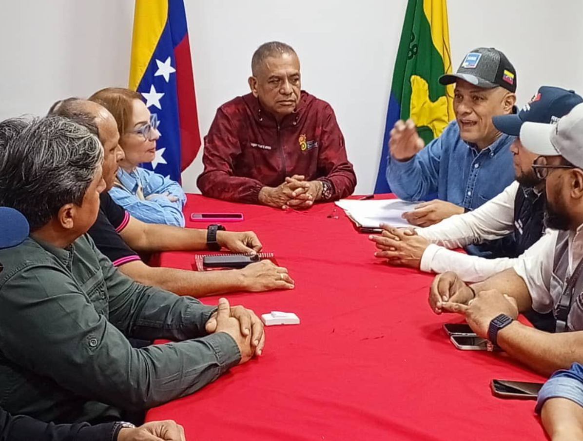 El Saime inaugurará una nueva oficina en Tumeremo para atender a los habitantes de Esequibo en sus trámites de cedulación.