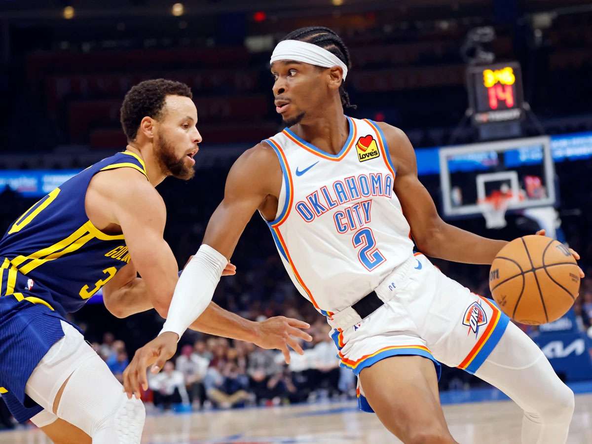 Thunders vence en tiempo extra a Warriors