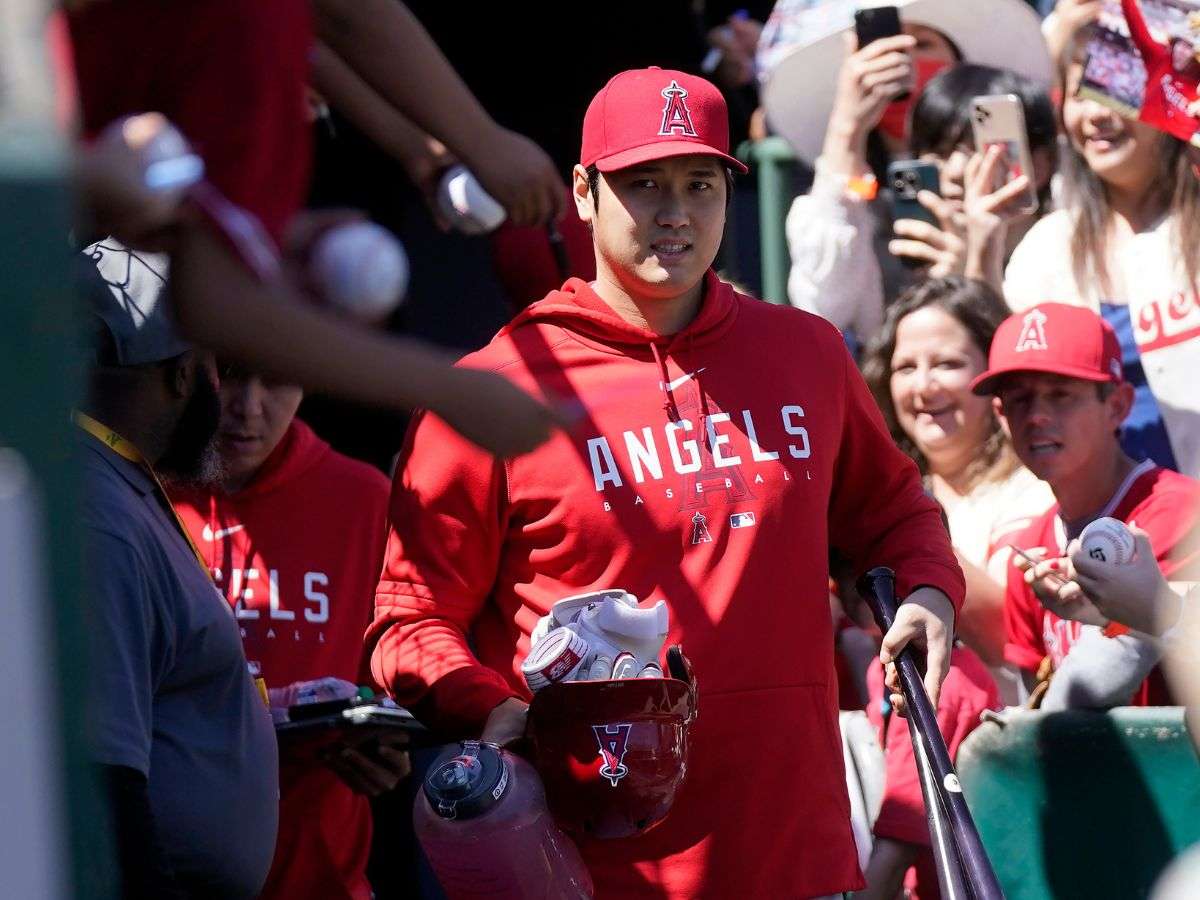 Los Dodgers harán la presentación oficial de Ohtani el próximo jueves