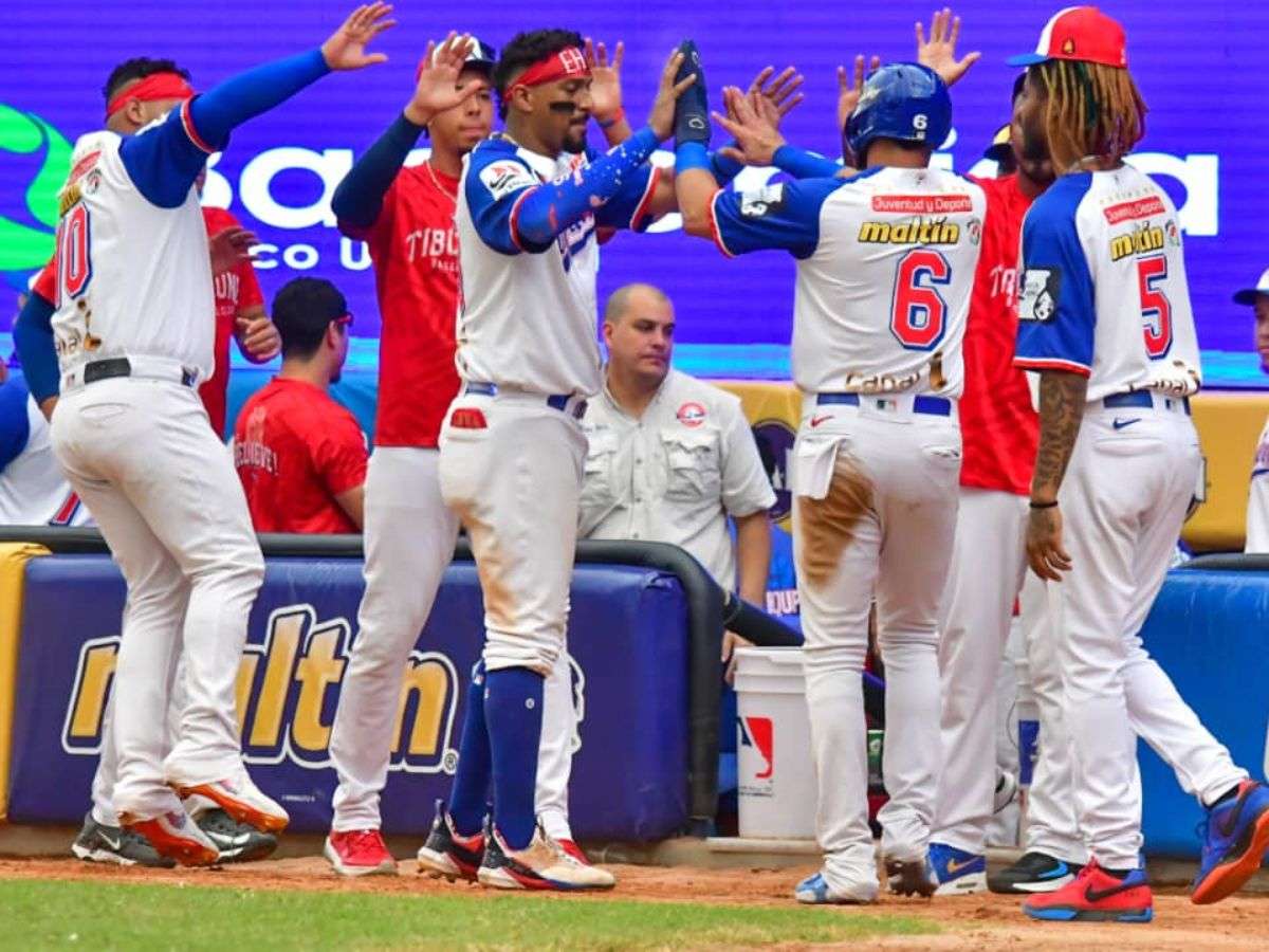 Caribes se despide de sus esperanzas tras ser derrotado por Tiburones