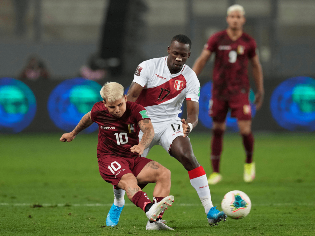 Llegó la hora: la Vinotinto sueña con su primer mundial y se juega la clasificación ante Argentina