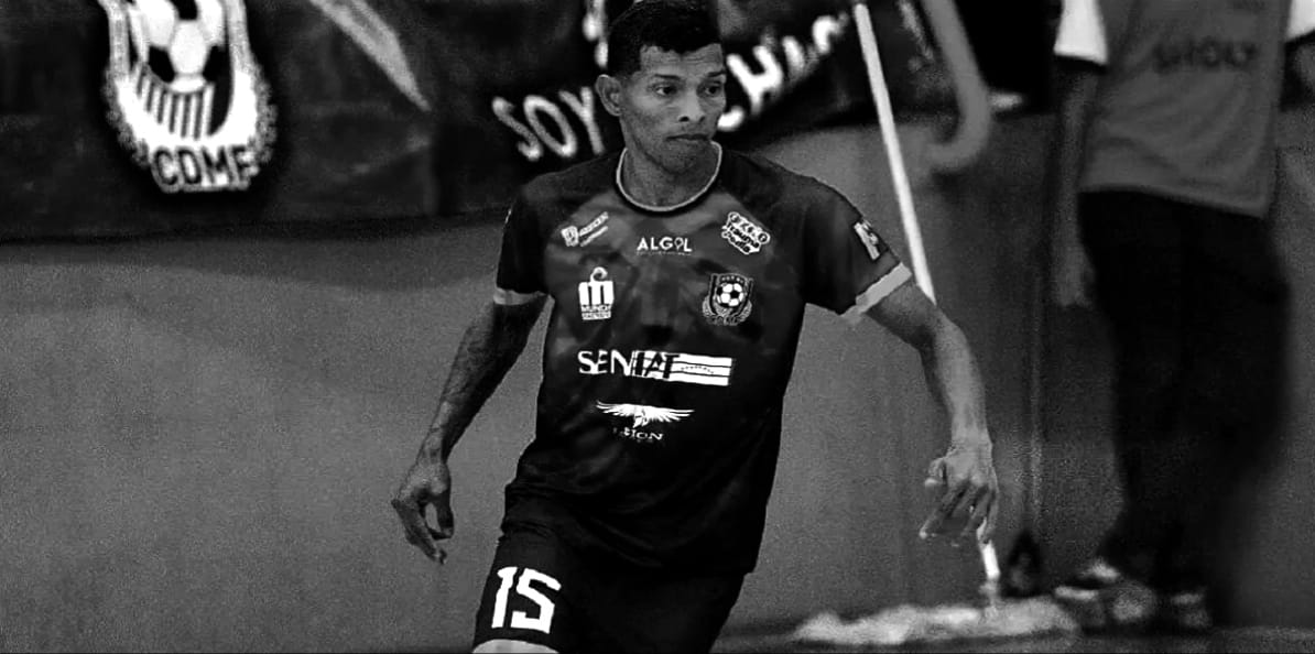 Fallece Wuil Guzmán, talentoso jugador de la Liga Futve Futsal