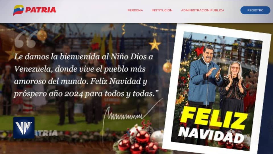 Comienza hoy la entrega del Bono Feliz Navidad: Descubre aquí la cantidad