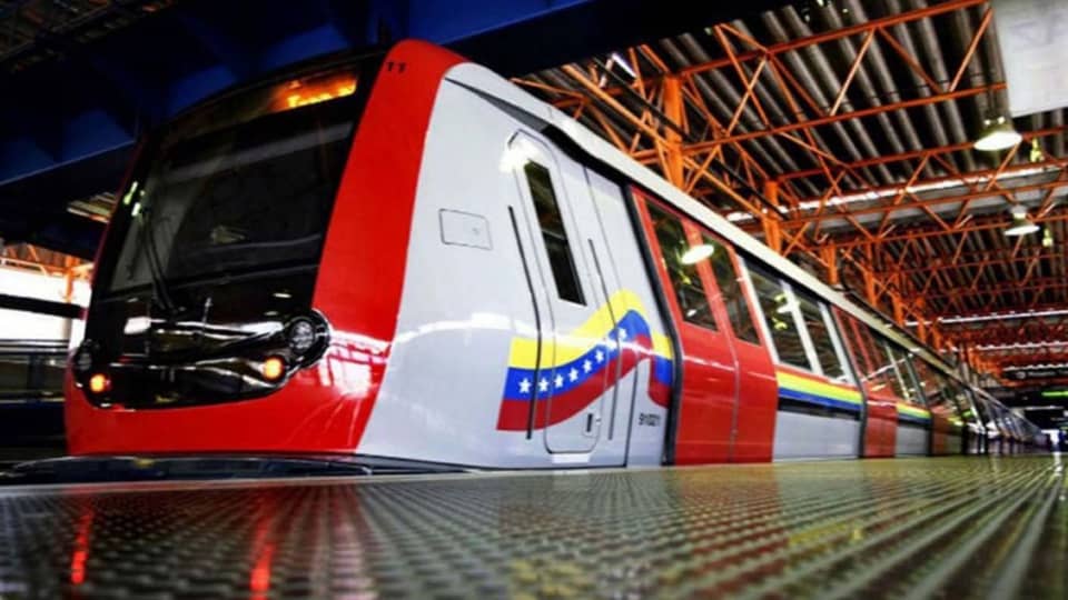 Horario de operación del Metro de Caracas el 25 de diciembre hasta esta hora