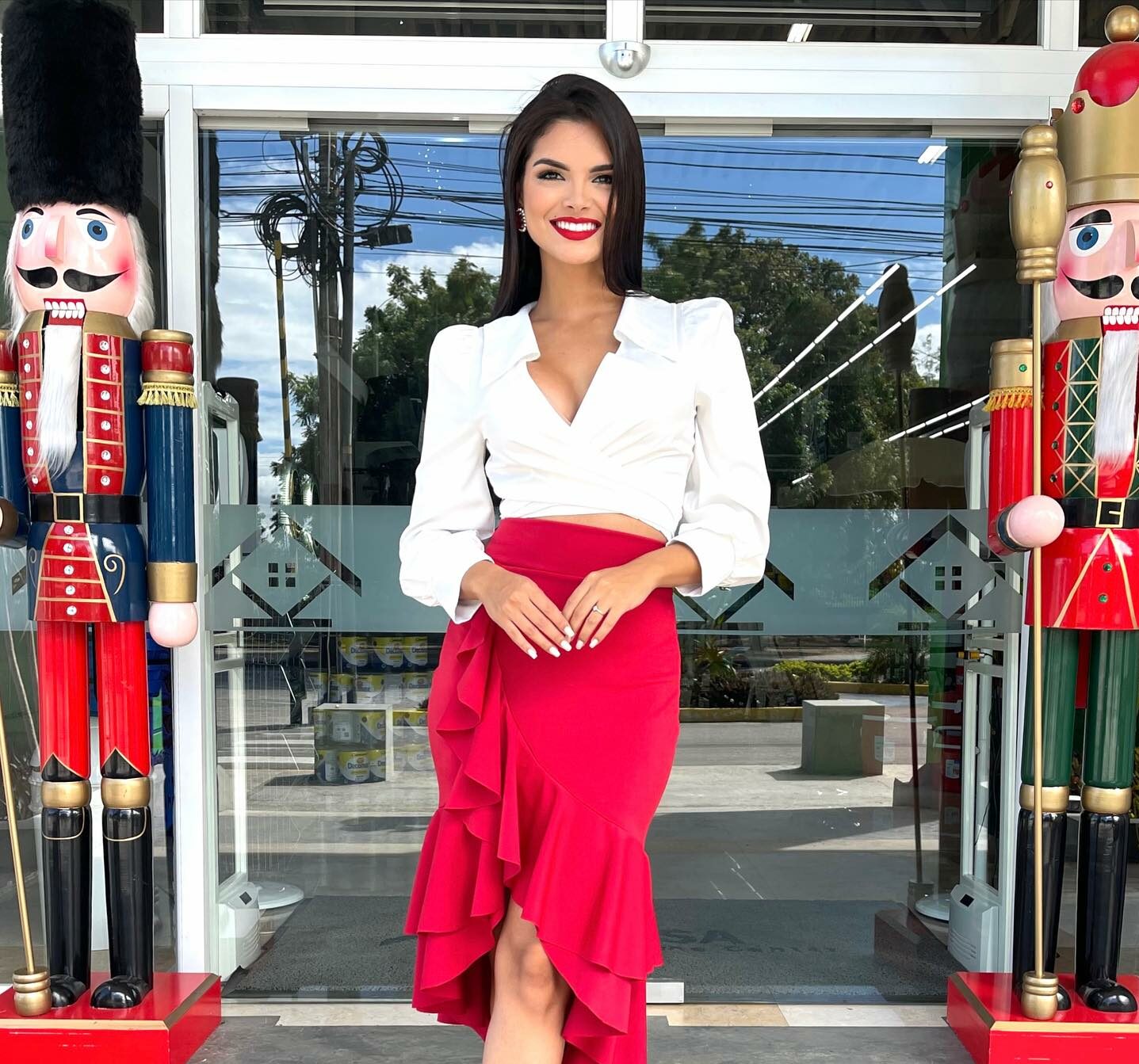 Boda de la actual Miss Venezuela Mundo 2020: ¡Descubre todos los detalles en este emocionante video!