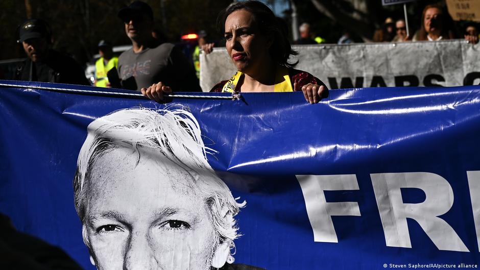 La apelación final de Assange contra su extradición a EE.UU. será examinada en febrero.