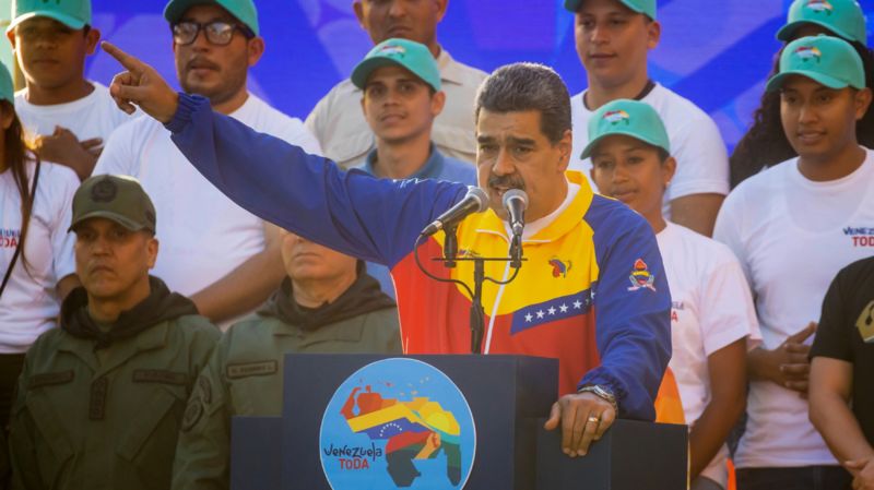 Venezuela no puede ejercer la soberanía sobre el Esequibo mediante acción militar debido a su falta de capacidad