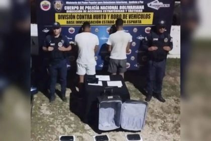 Isla de Margarita: Capturan a dos sujetos con 11 panelas de marihuana