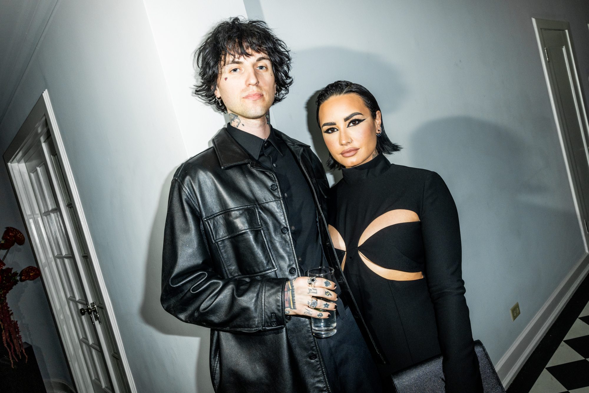 Demi Lovato da un gran paso en su relación al comprometerse con su novio