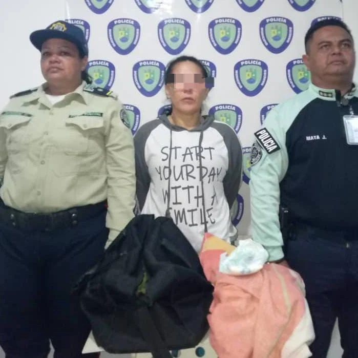 Gremio de Enfermería de Nueva Esparta se deslinda de raptora de bebé en Hospital Luis Ortega