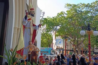 José Jesús Fernández: San Nicolas de Bari es una vía para reducir la frontera con los desamparados