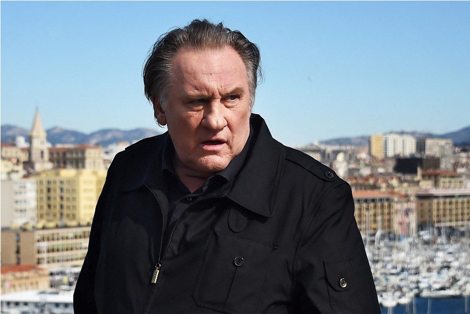 El Museo de Cera de París decide retirar la figura de Gerard Depardieu