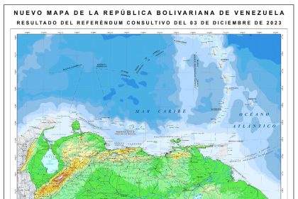 En esta reunión de Alto Nivel anunció nueve acciones estratégicas para ejecutar las decisiones aprobadas por el pueblo venezolano en defensa de los derechos históricos sobre la Guayana Esequiba.