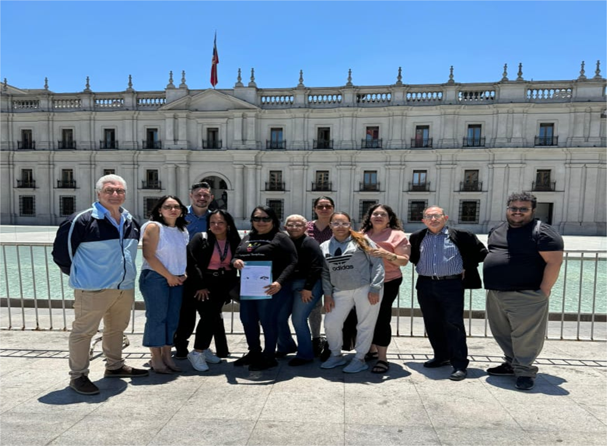 79 organizaciones de migrantes y pro-migrantes dirigen carta al Presidente Gabriel Boric sobre situación de la migración en Chile