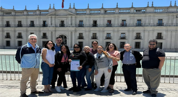 79 organizaciones de migrantes y pro-migrantes dirigen carta al Presidente Gabriel Boric sobre situación de la migración en Chile