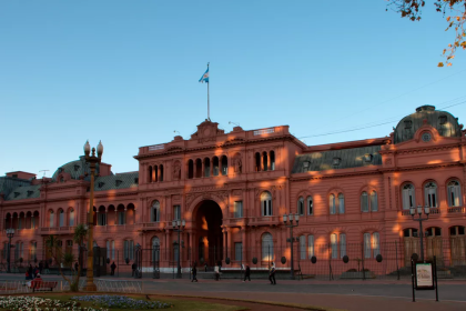 El presidente electo de Argentina, Javier Milei, asumirá en funcionesel 10 de diciembre
