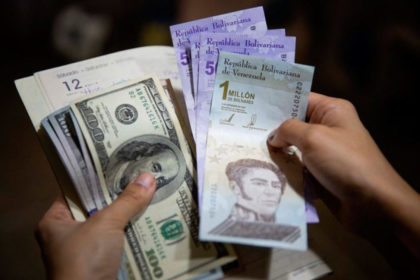 El dólar BCV se cotizó en 35,65 bolívares