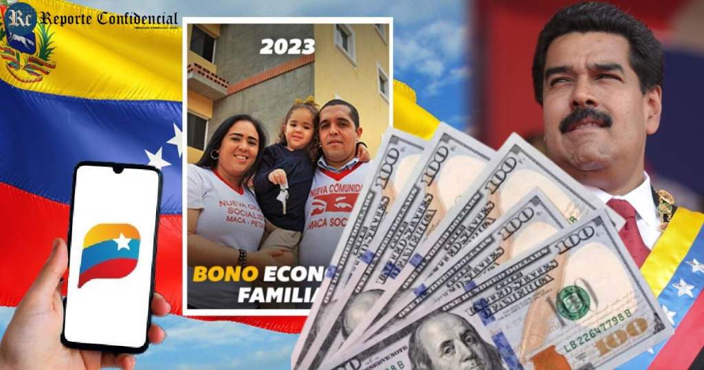 Bono Economía Familiar Diciembre 2023 